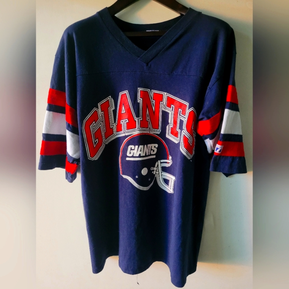 Vintage NY Giants Shirt
